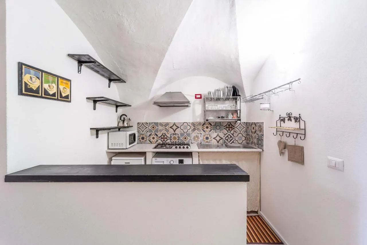 Appartement Casa Gilbert 101 à Alghero Italie