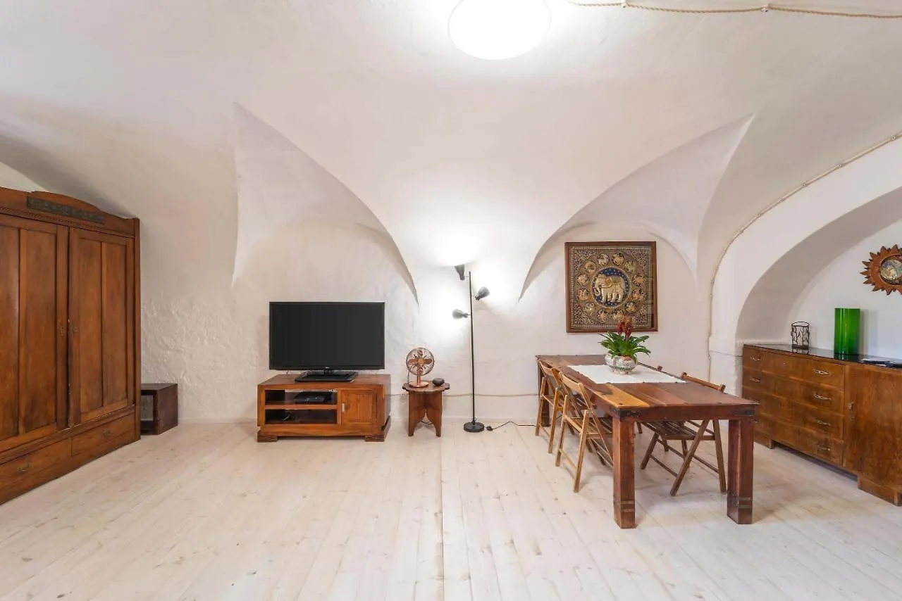 Appartement Casa Gilbert 101 à Alghero Italie