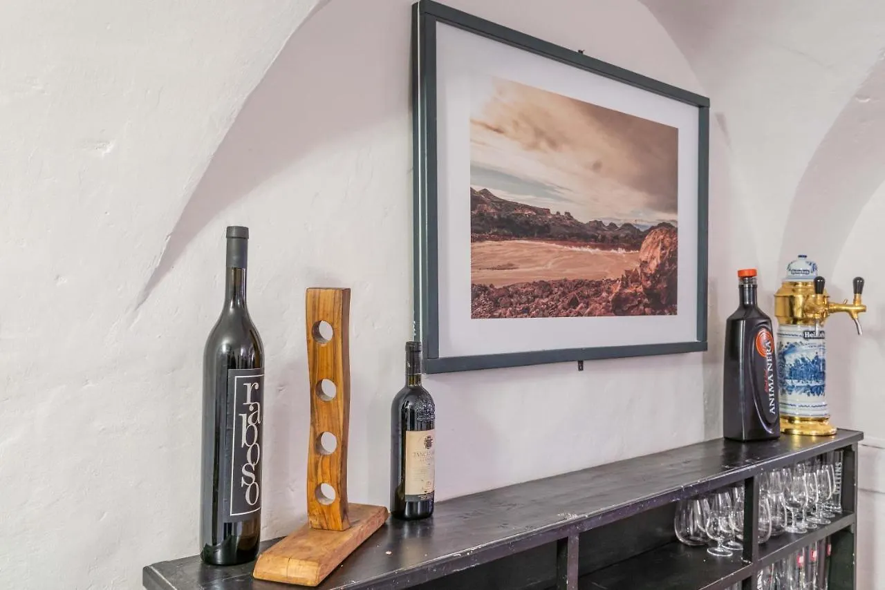 Appartement Casa Gilbert 101 à Alghero