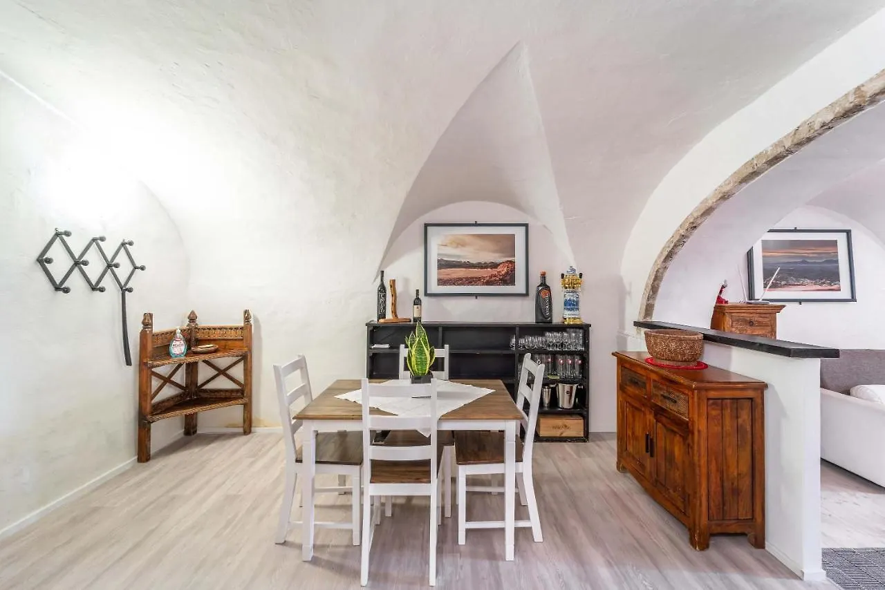 Appartement Casa Gilbert 101 à Alghero