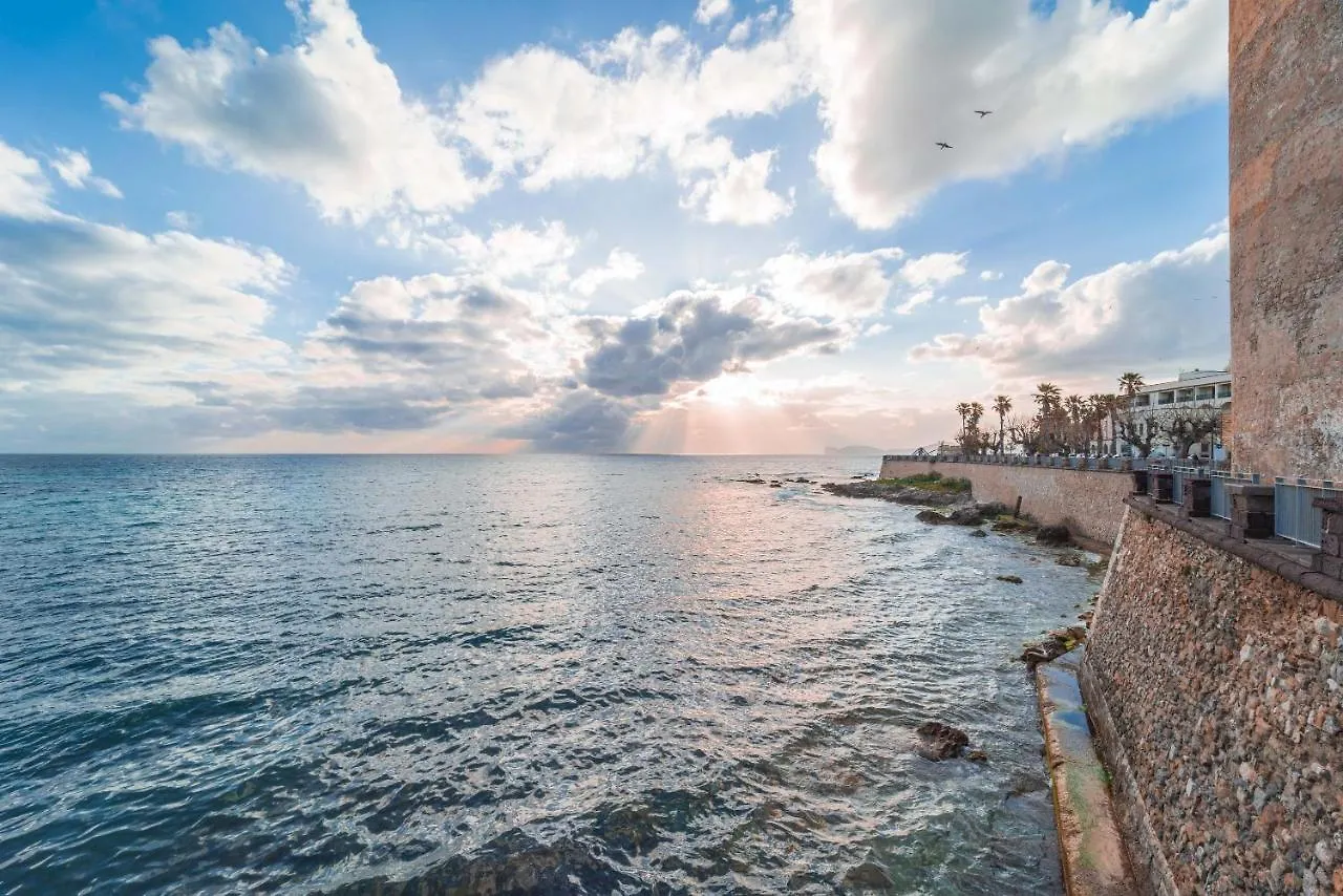 Appartement Casa Gilbert 101 à Alghero