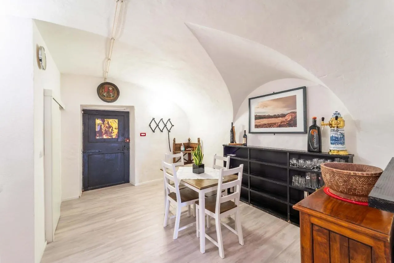 Appartement Casa Gilbert 101 à Alghero