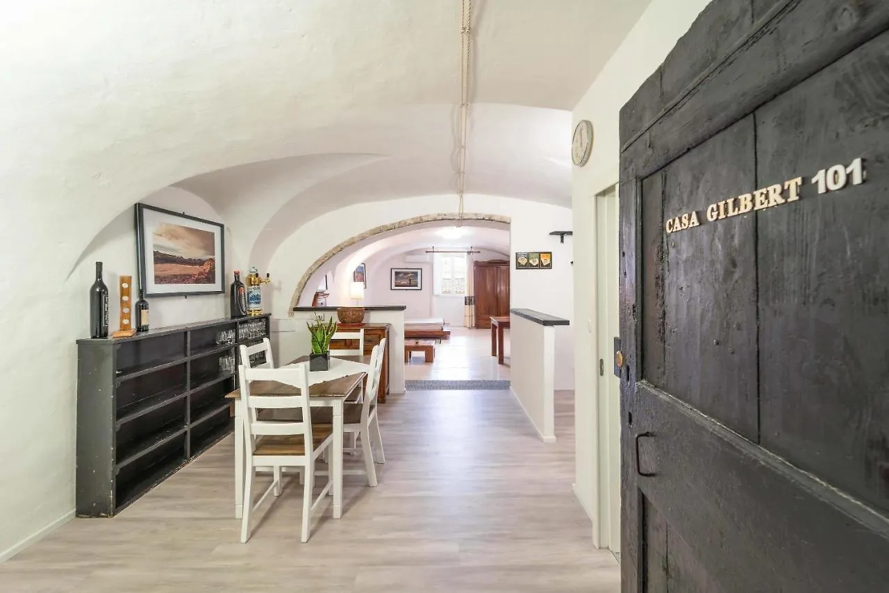 Casa Gilbert 101 Lägenhet Alghero