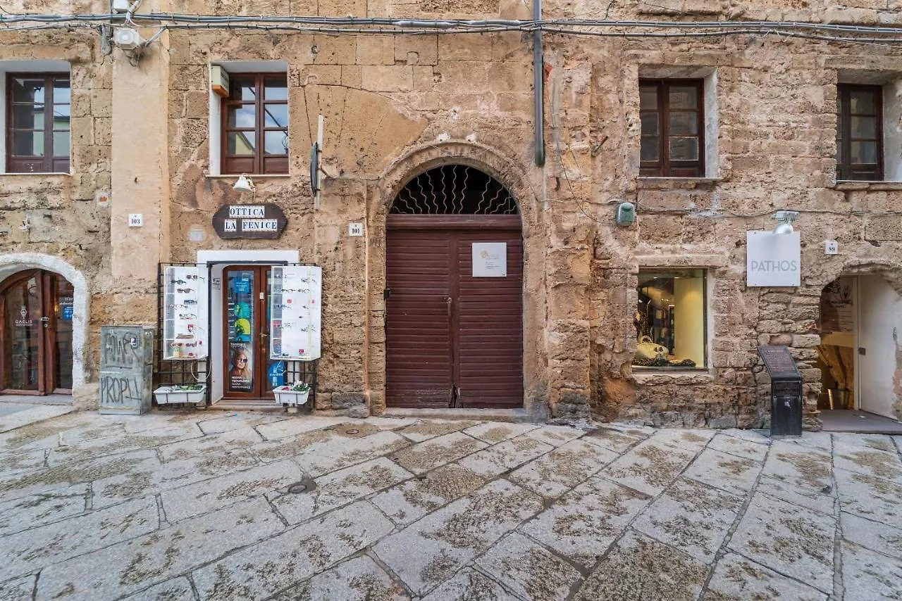 Casa Gilbert 101 Lägenhet Alghero 0*,  Italien