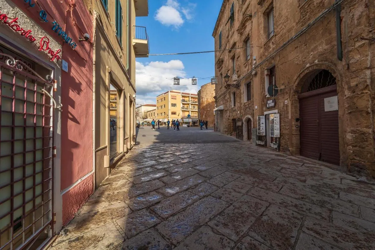 Casa Gilbert 101 Lägenhet Alghero Italien